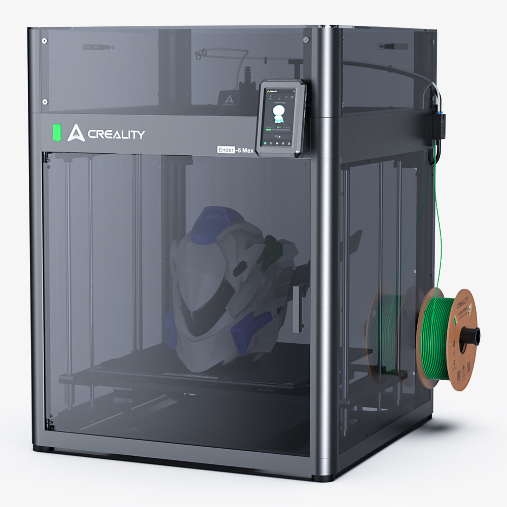 Creality Ender-5 Max Enclosure — alternate view