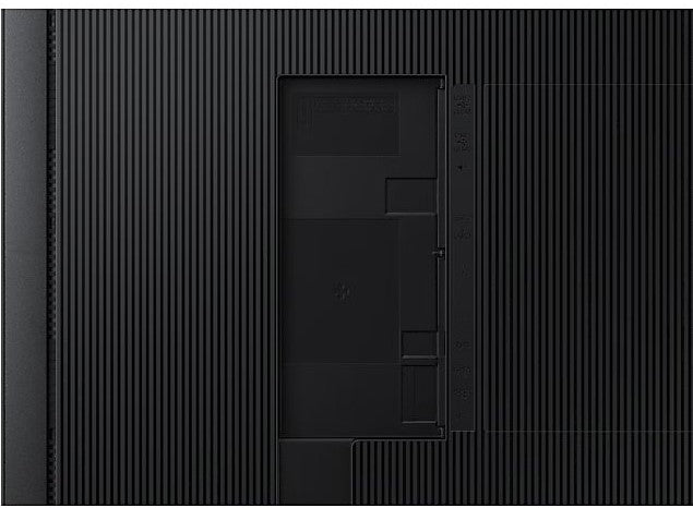Samsung Crystal UHD Signage QBC LH85QBCEBG CXEN — alternate view