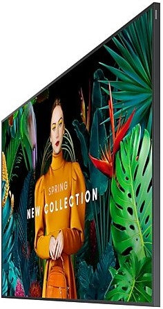 Samsung Crystal UHD Signage QBC LH85QBCEBG CXEN — alternate view