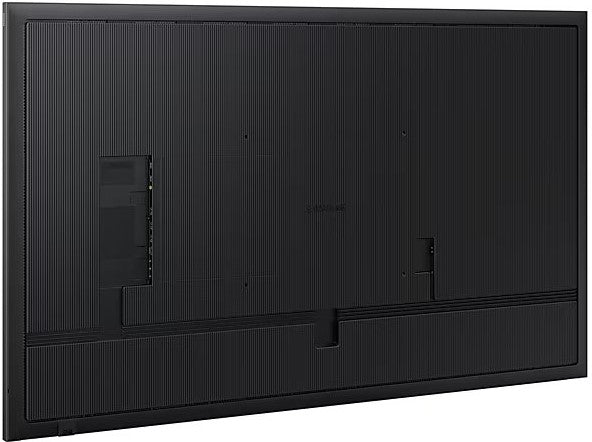 Samsung Crystal UHD Signage QBC LH85QBCEBG CXEN — alternate view