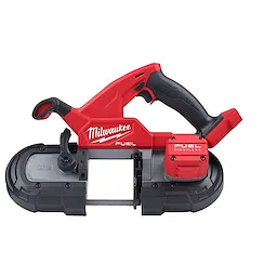 Milwaukee M18 Fuel Compact Bandsaw — alternate view