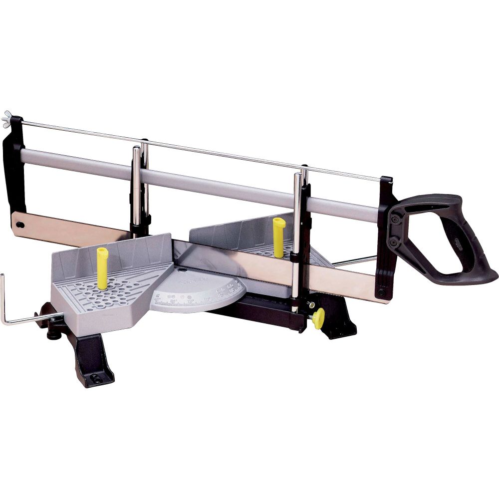 Stanley Adjustable Metal Mitre Box — alternate view