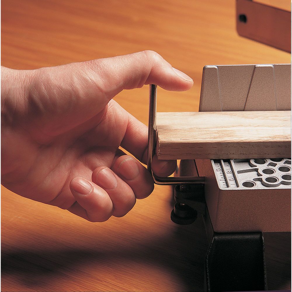 Stanley Adjustable Metal Mitre Box — alternate view