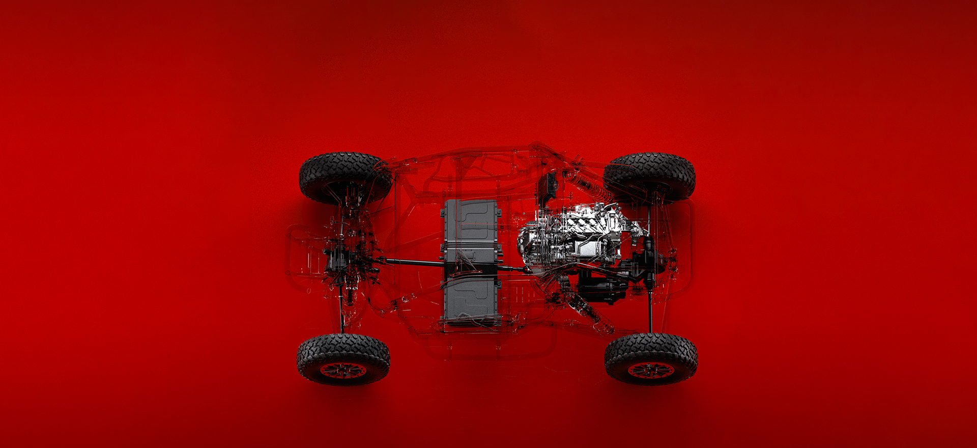 Segway Super Villain — alternate view