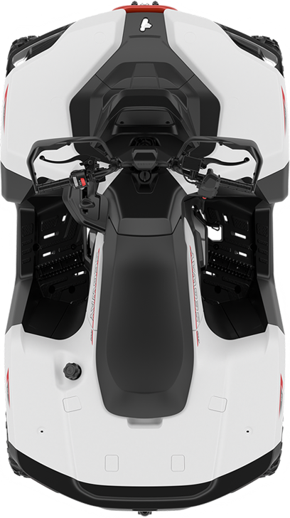Segway AT5 — alternate view