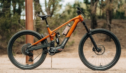 Trek Slash+ — alternate view