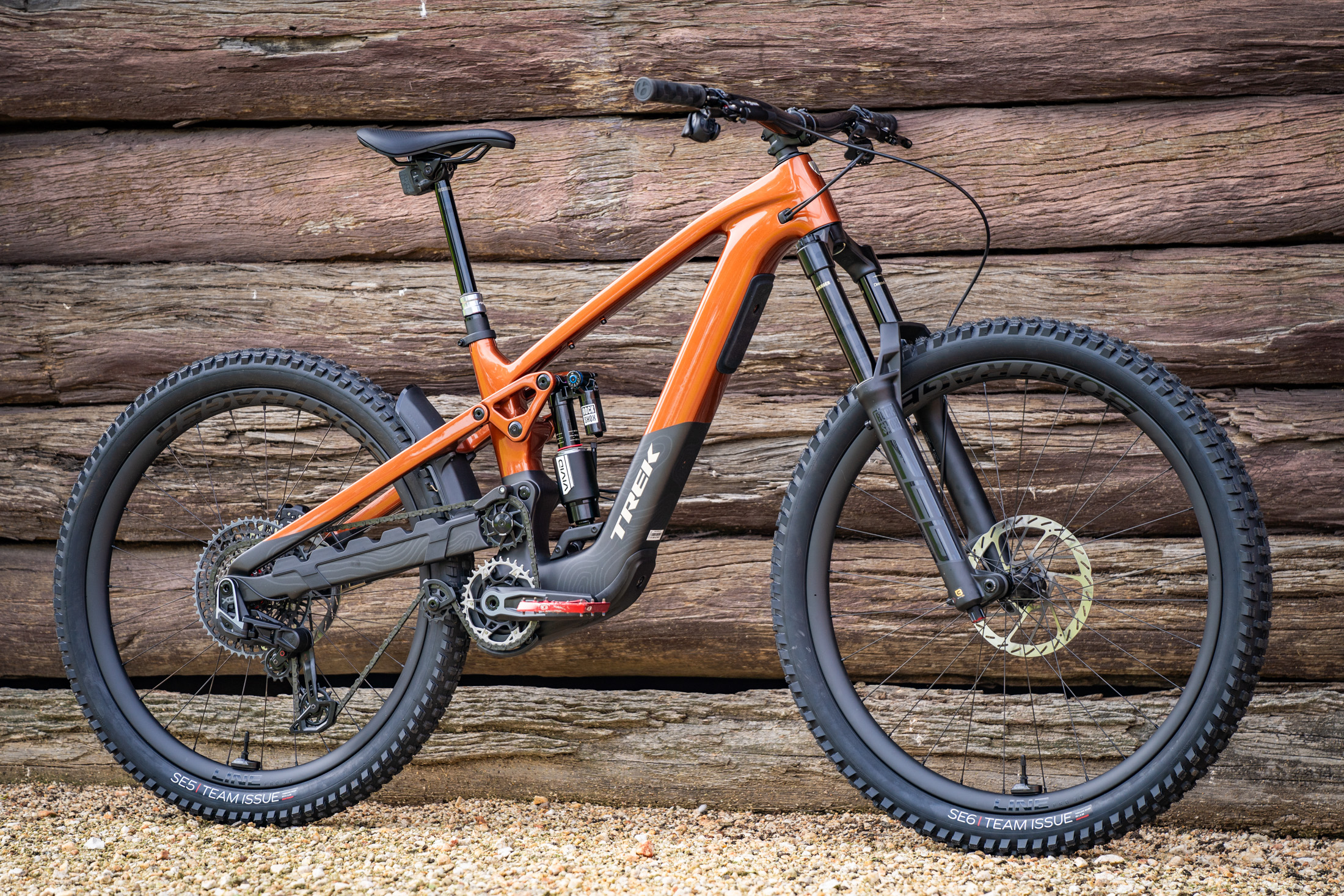 Trek Slash+
