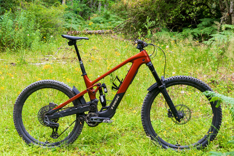Trek Slash+ — alternate view