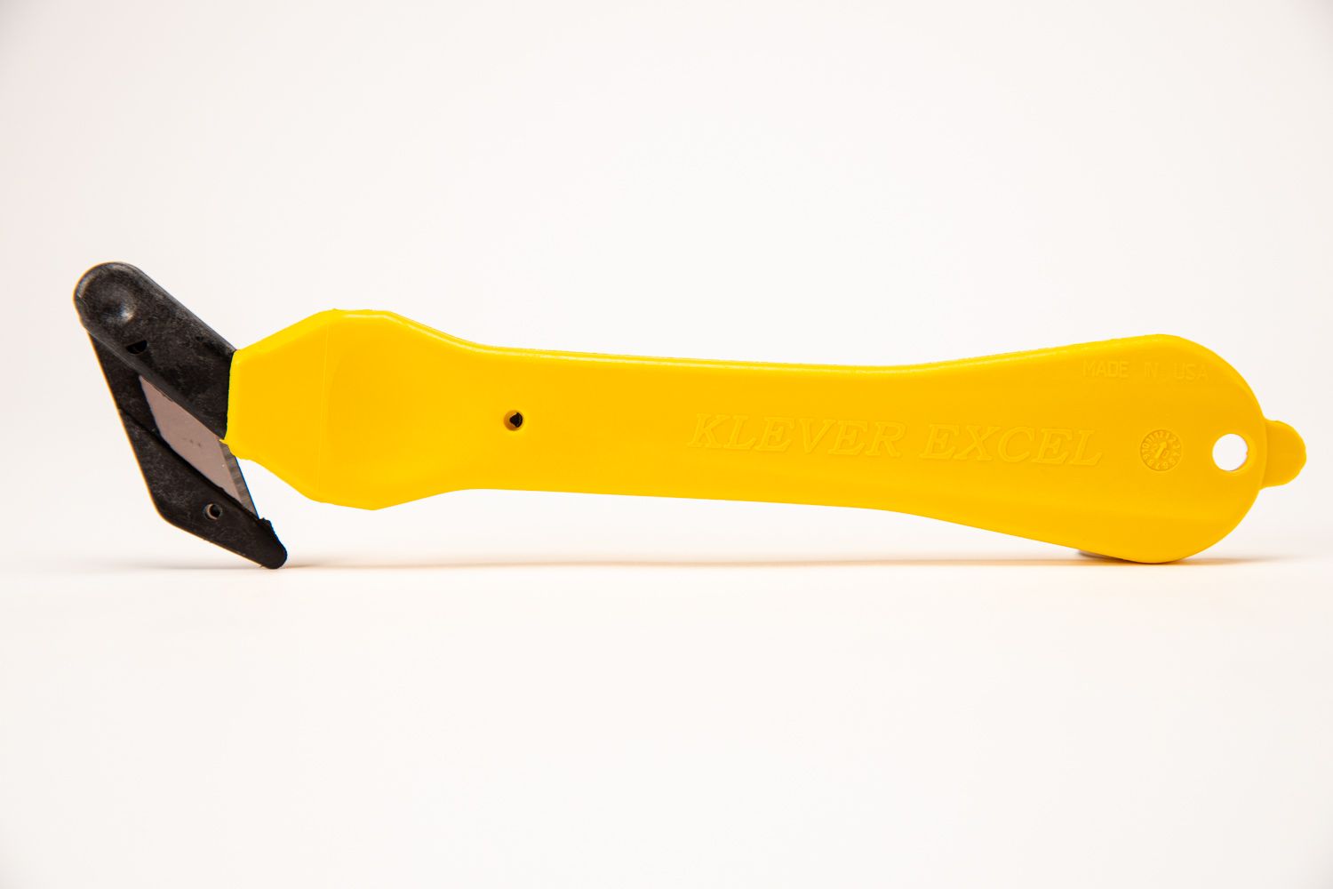 Klever Innovations Excel Double Wall Safety Cutter — alternate view