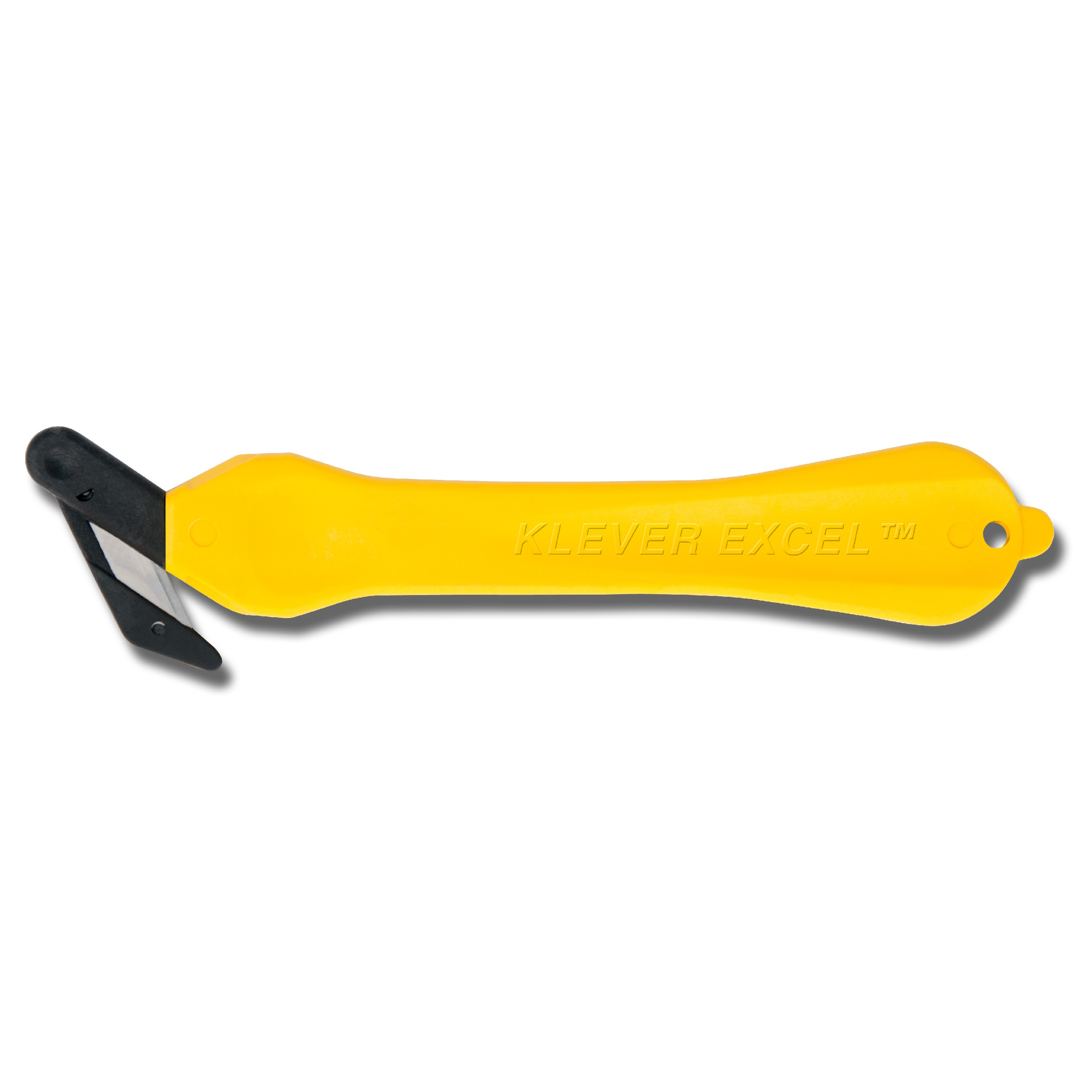 Klever Innovations Excel Double Wall Safety Cutter