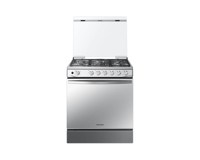 Samsung Nx5000t Triple Power Burner Nx52a5412cs Zs — alternate view