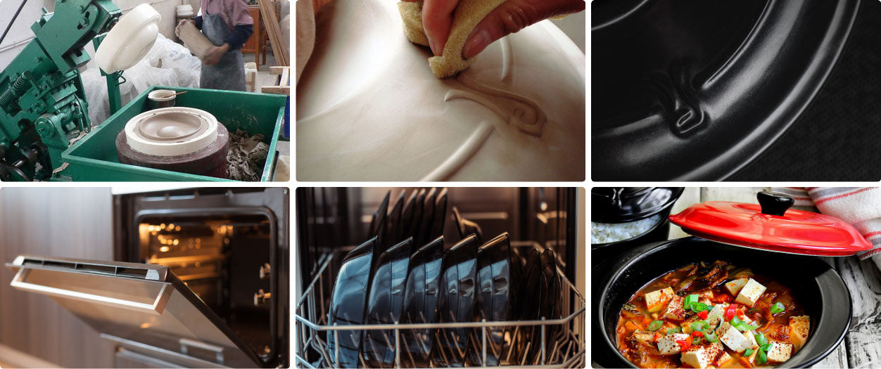 Xtrema Pure Ceramic Bakeware — alternate view