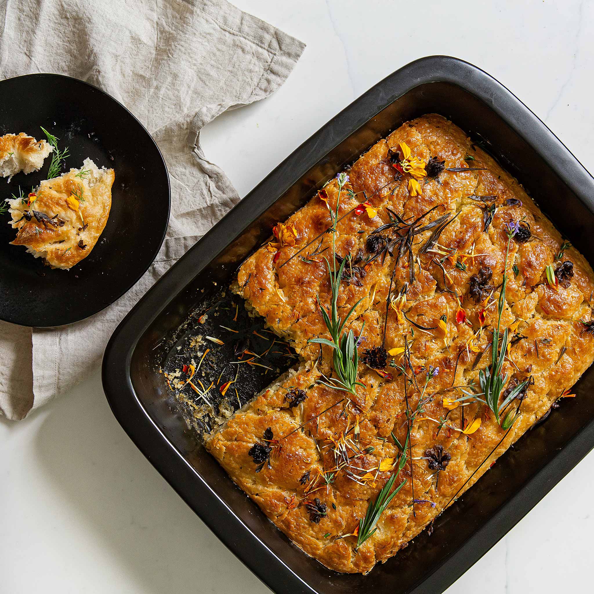 Xtrema Pure Ceramic Bakeware — alternate view