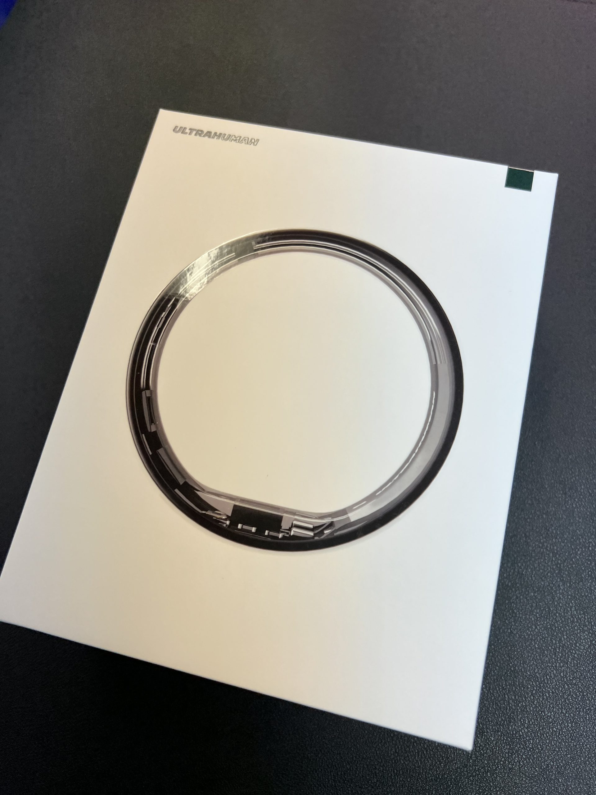 Ultrahuman Ring Air — alternate view