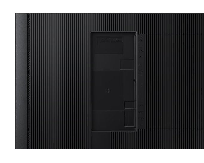 Samsung Crystal Uhd Signage Qmc Lh85qmcebgcxen — alternate view
