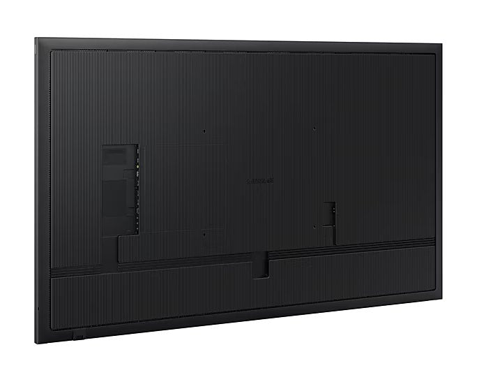 Samsung Crystal Uhd Signage Qmc Lh85qmcebgcxen — alternate view