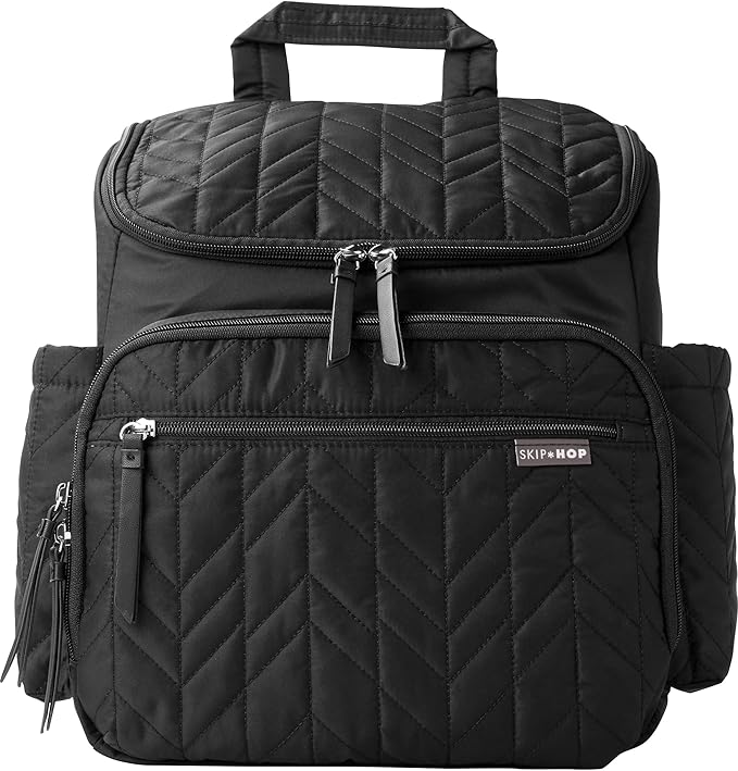 Skip Hop Forma Backpack Diaper Bag Sage — alternate view