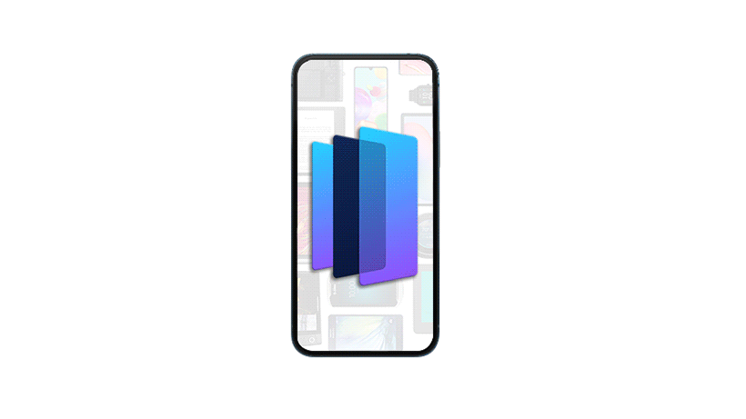 Samsung Screen Protector Transparent Galaxy A26 5g Ef Ua266ctegww — alternate view