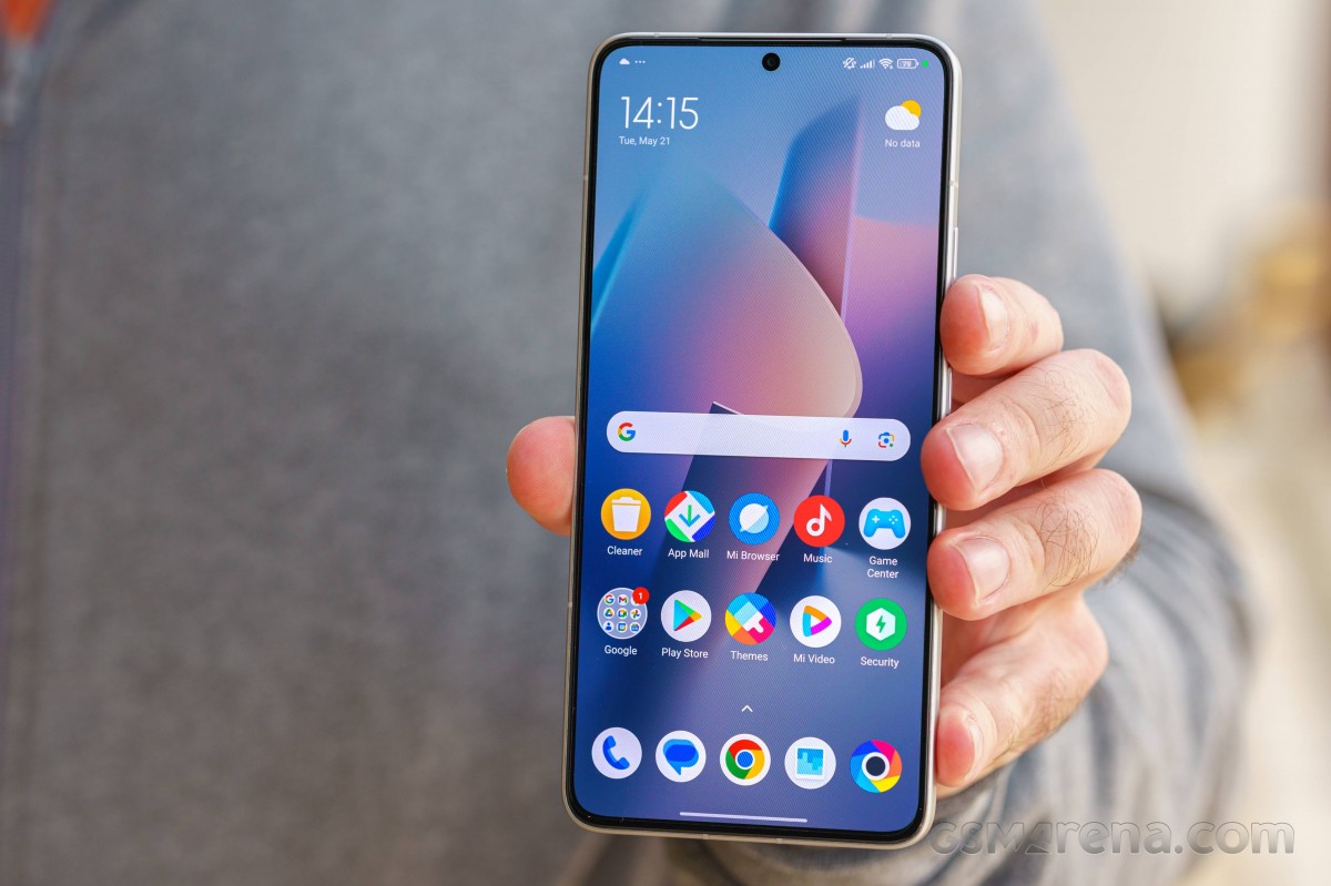 POCO F6 Pro — alternate view