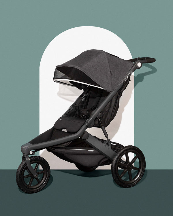 Guava Roam Stroller — alternate view