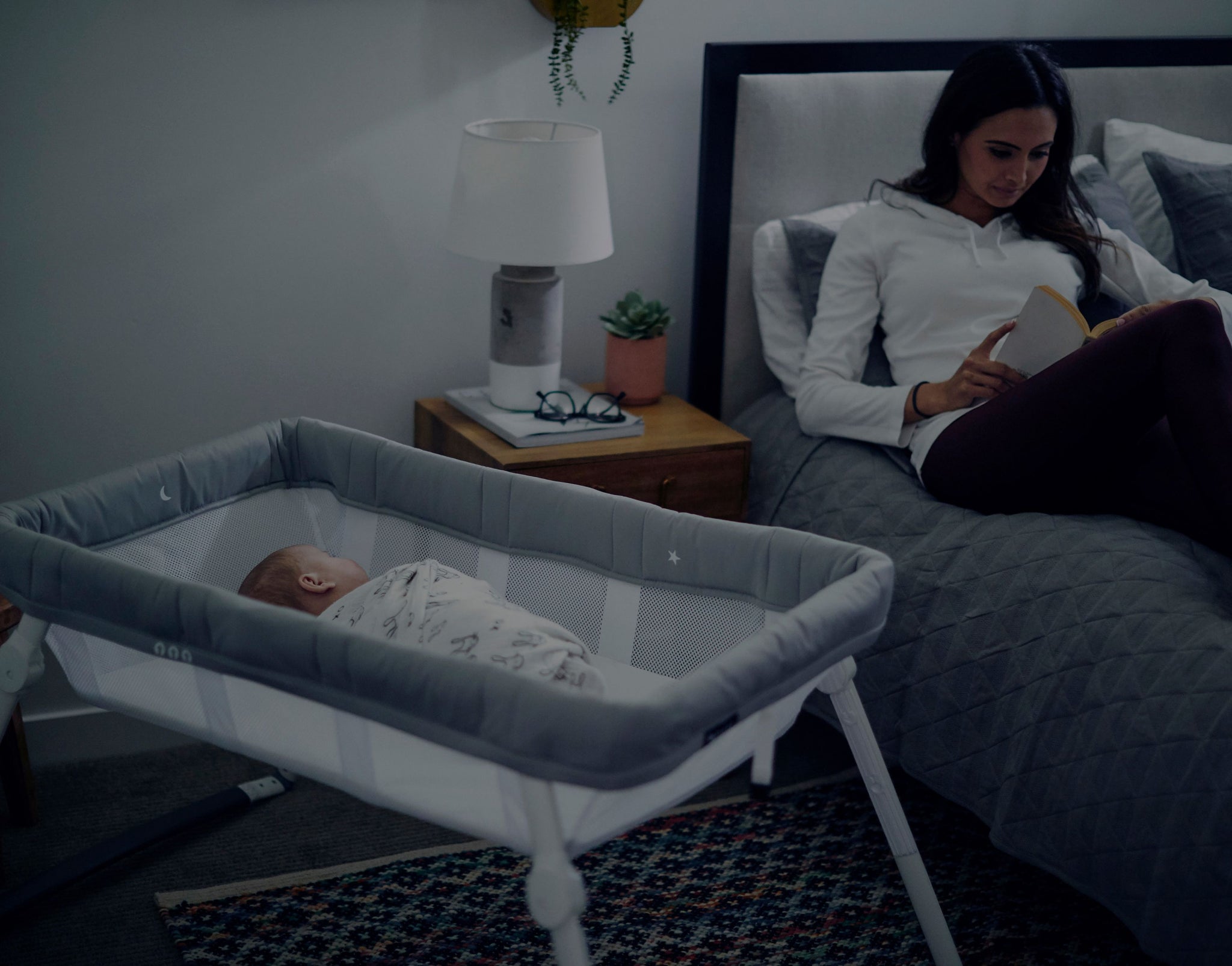 Guava Roam Stroller — alternate view