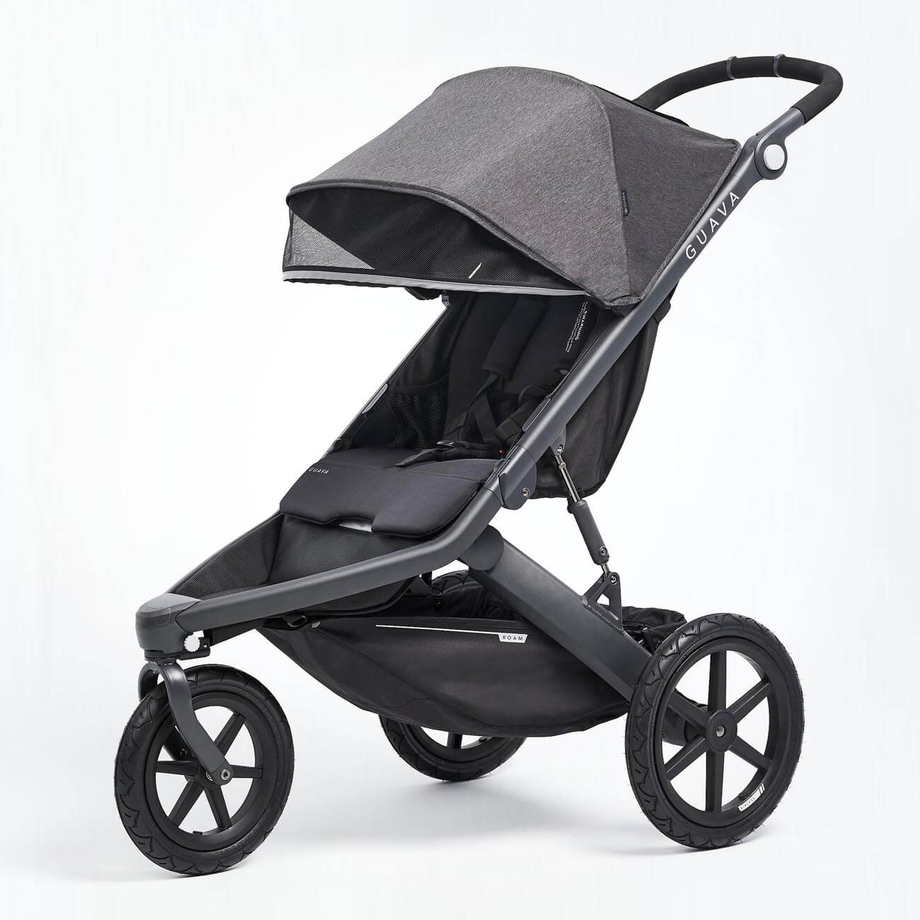 Guava Roam Stroller — alternate view