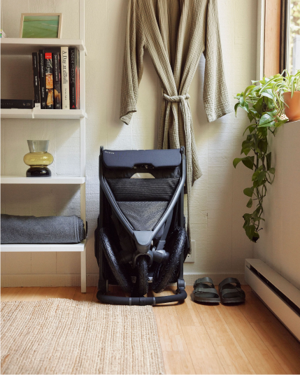 Guava Roam Stroller — alternate view