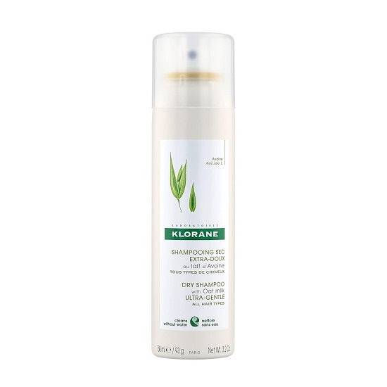 Klorane Dry Shampoo With OAT Milk — alternate view
