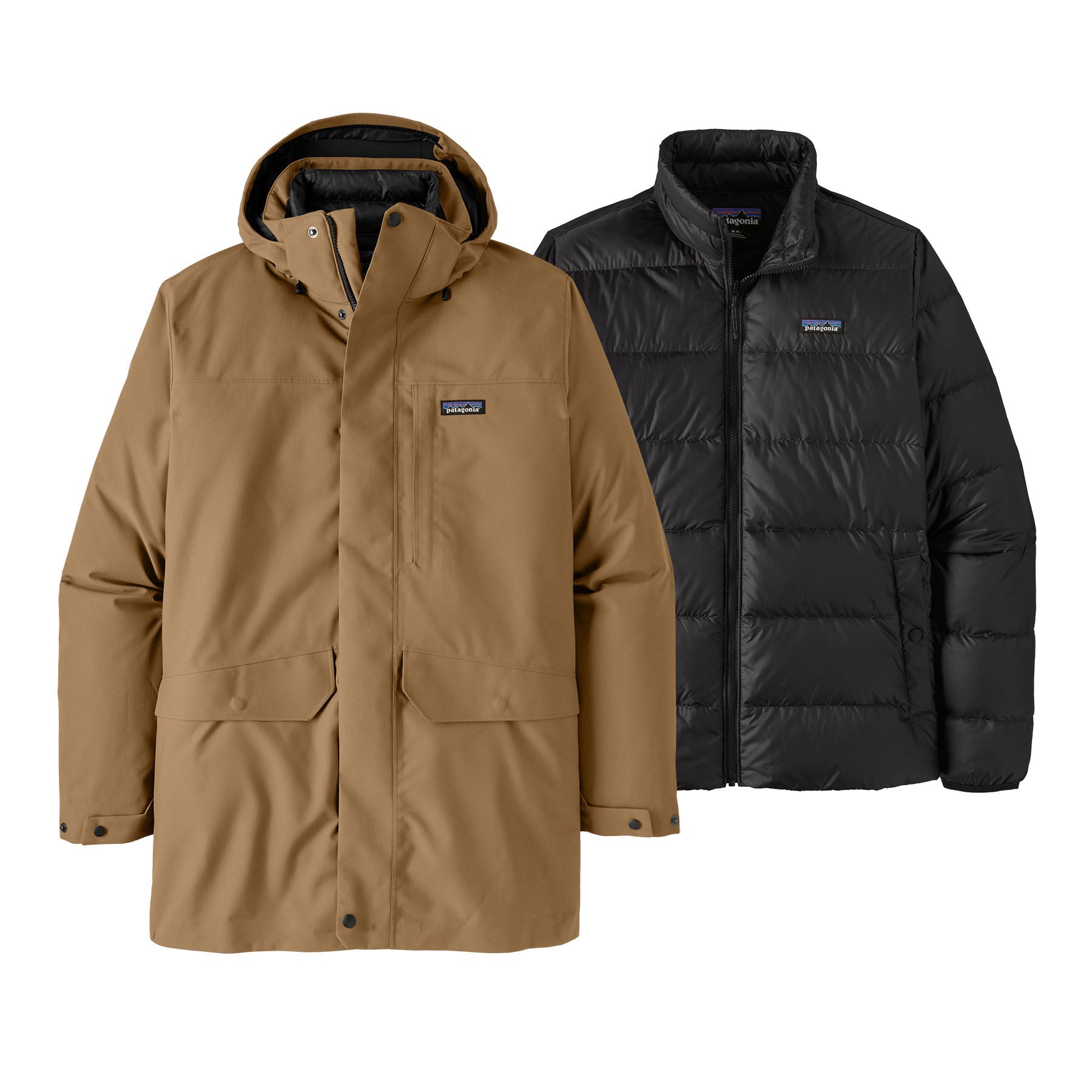 Patagonia Tres 3-in-1 Parka — alternate view