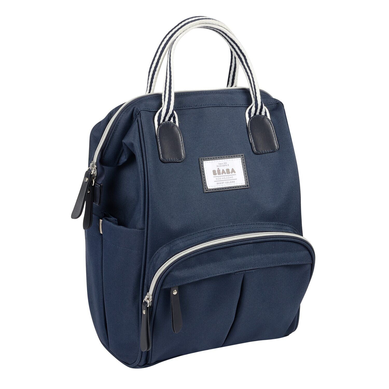 Beaba Wellington Backpack Diaper Bag — alternate view