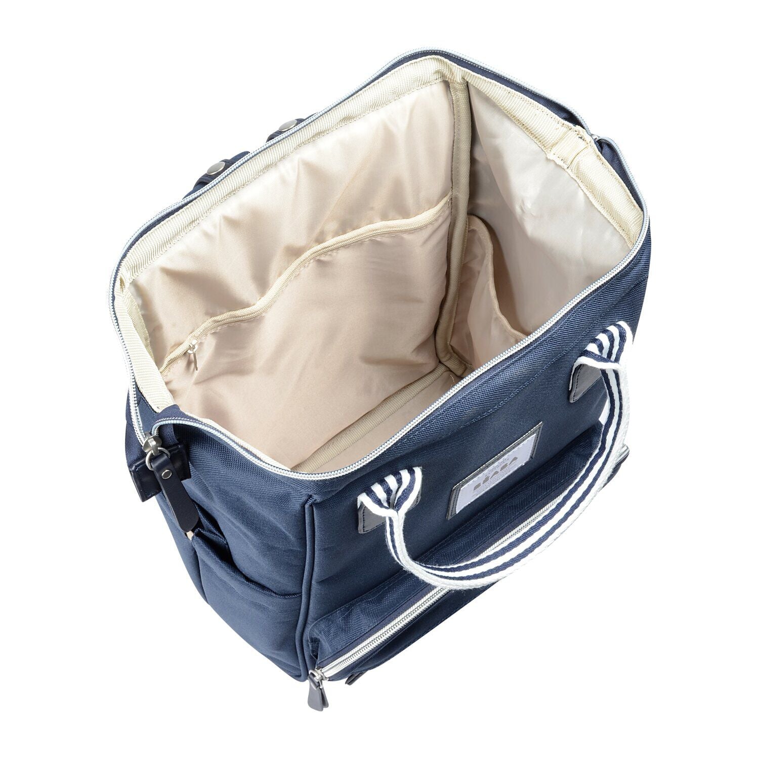 Beaba Wellington Backpack Diaper Bag — alternate view