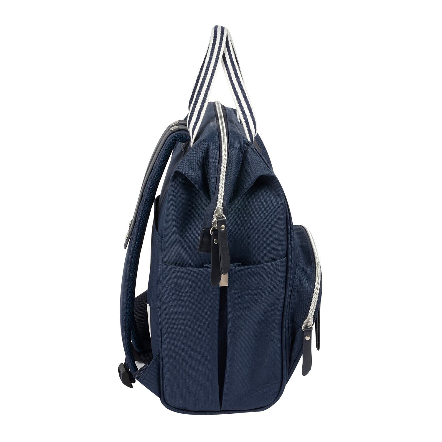 Beaba Wellington Backpack Diaper Bag — alternate view