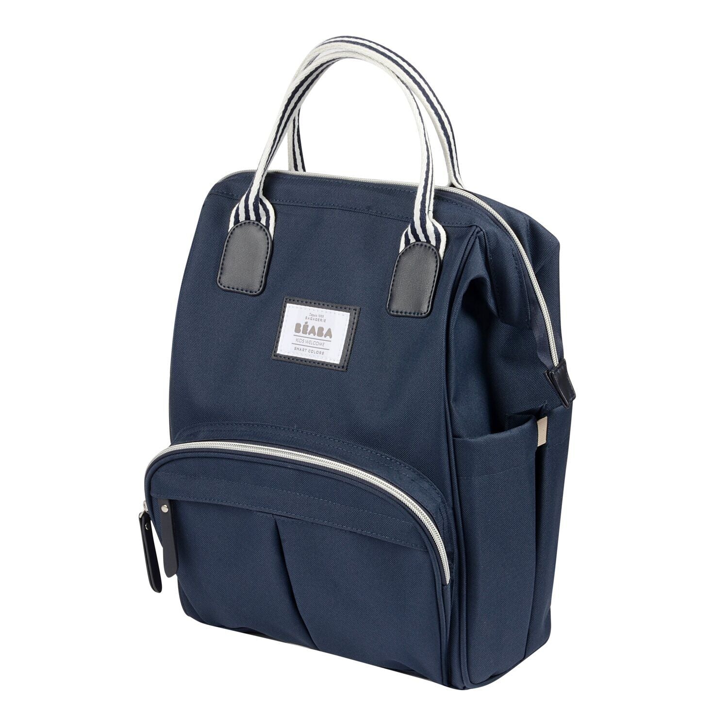 Beaba Wellington Backpack Diaper Bag — alternate view
