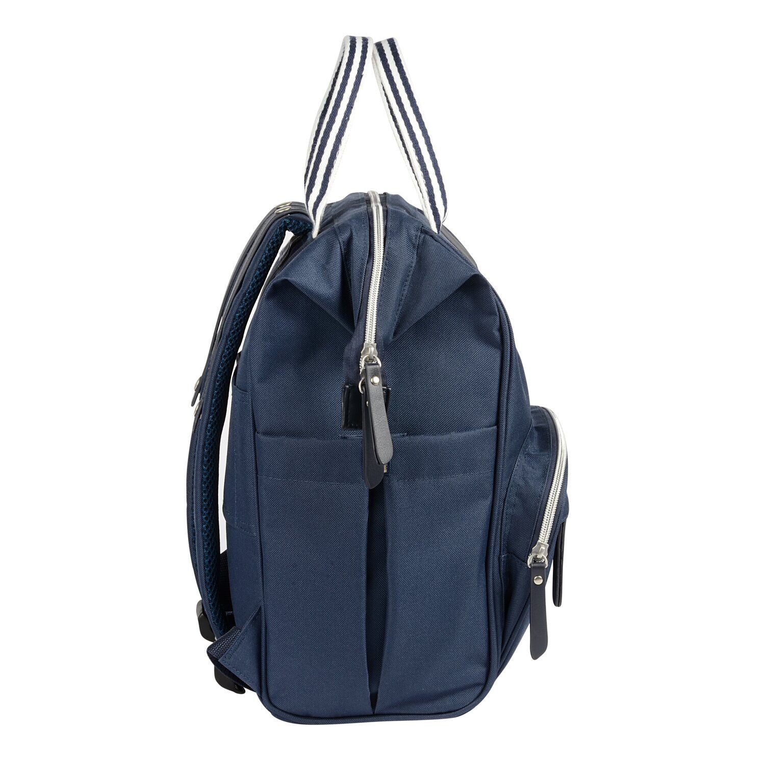 Beaba Wellington Backpack Diaper Bag — alternate view