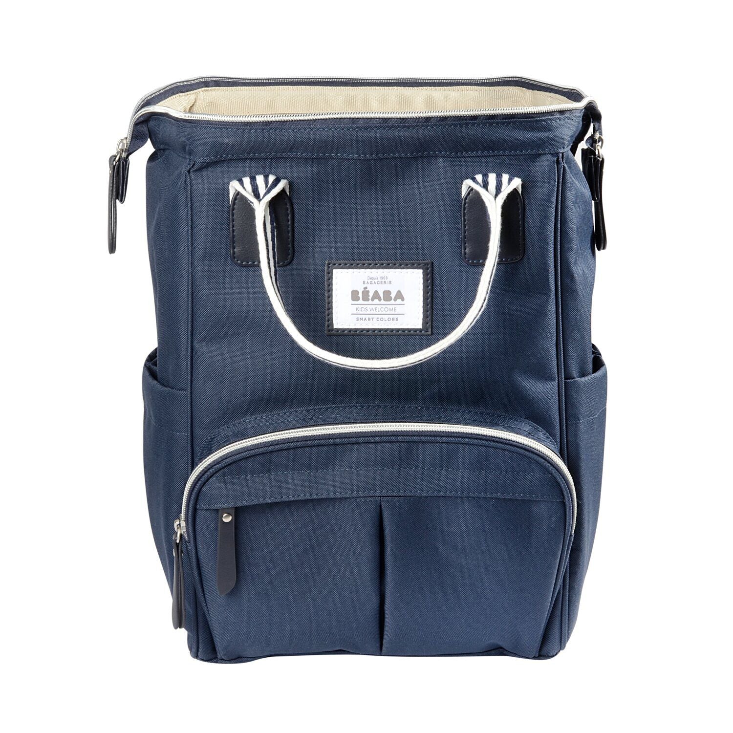 Beaba Wellington Backpack Diaper Bag — alternate view