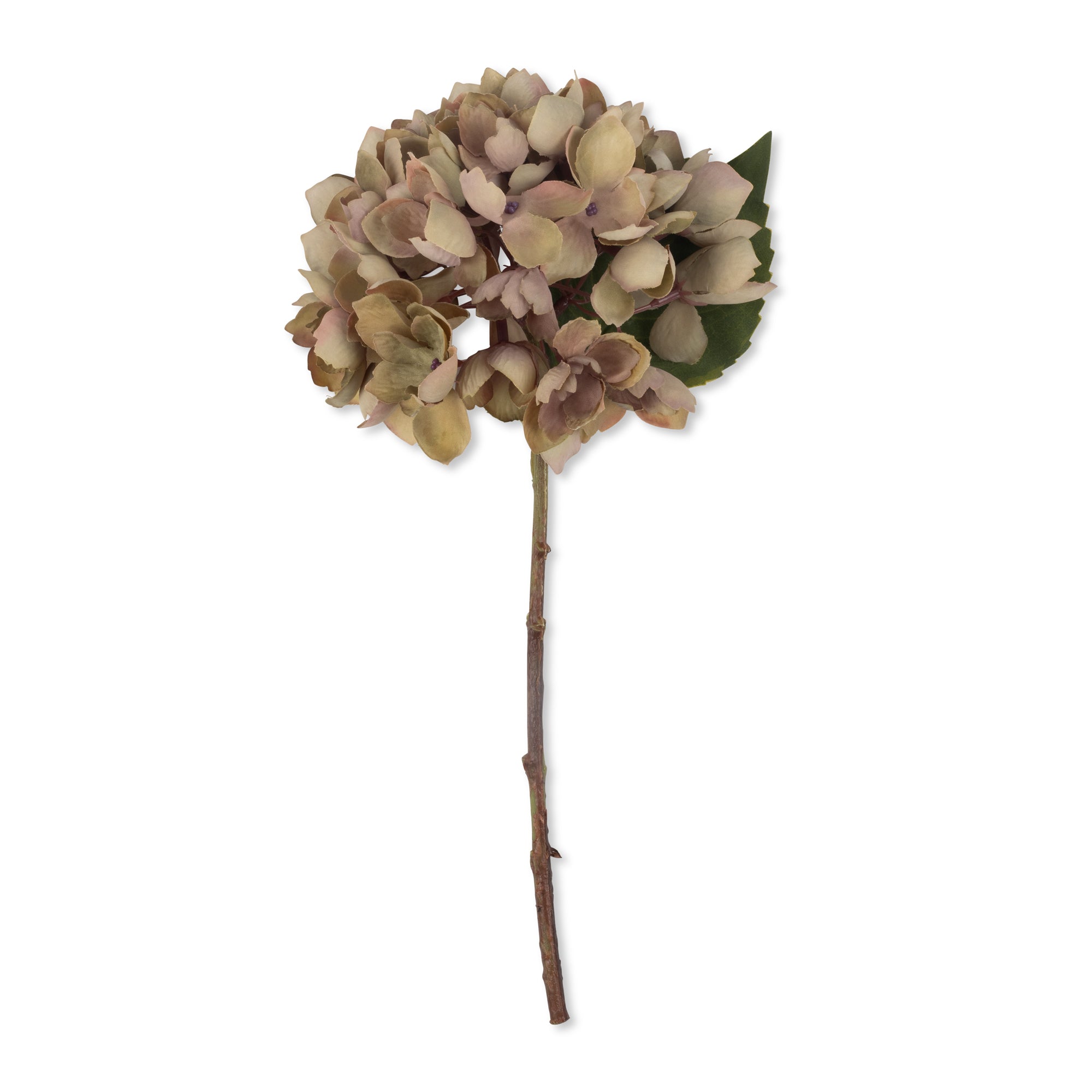 Abigail Ahern artificial hydrangea — alternate view