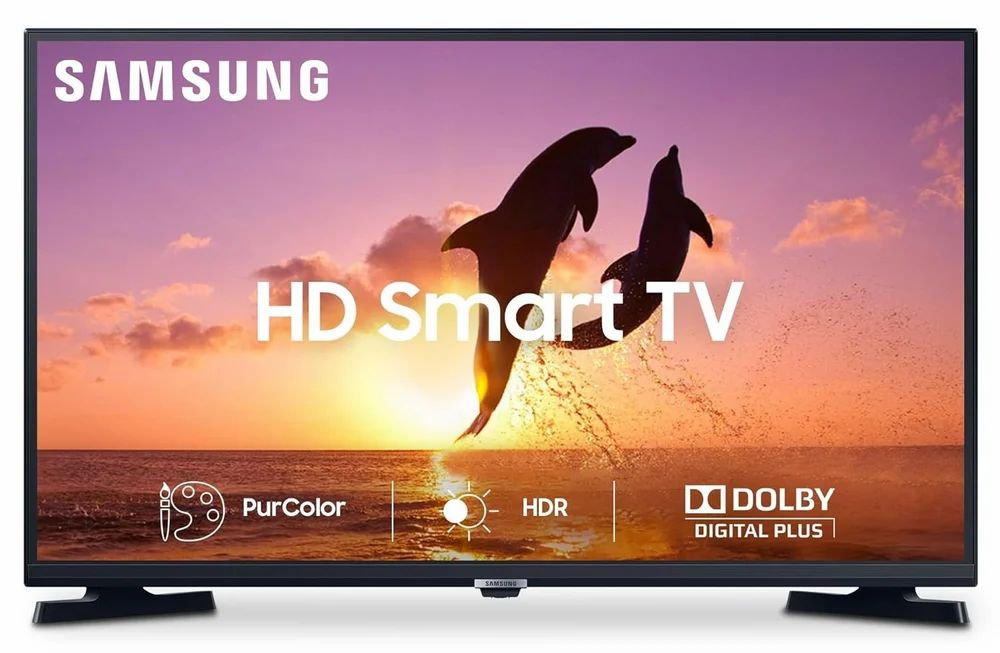 Samsung HG55BU800EAXEN — alternate view