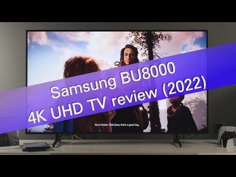 Samsung HG55BU800EAXEN