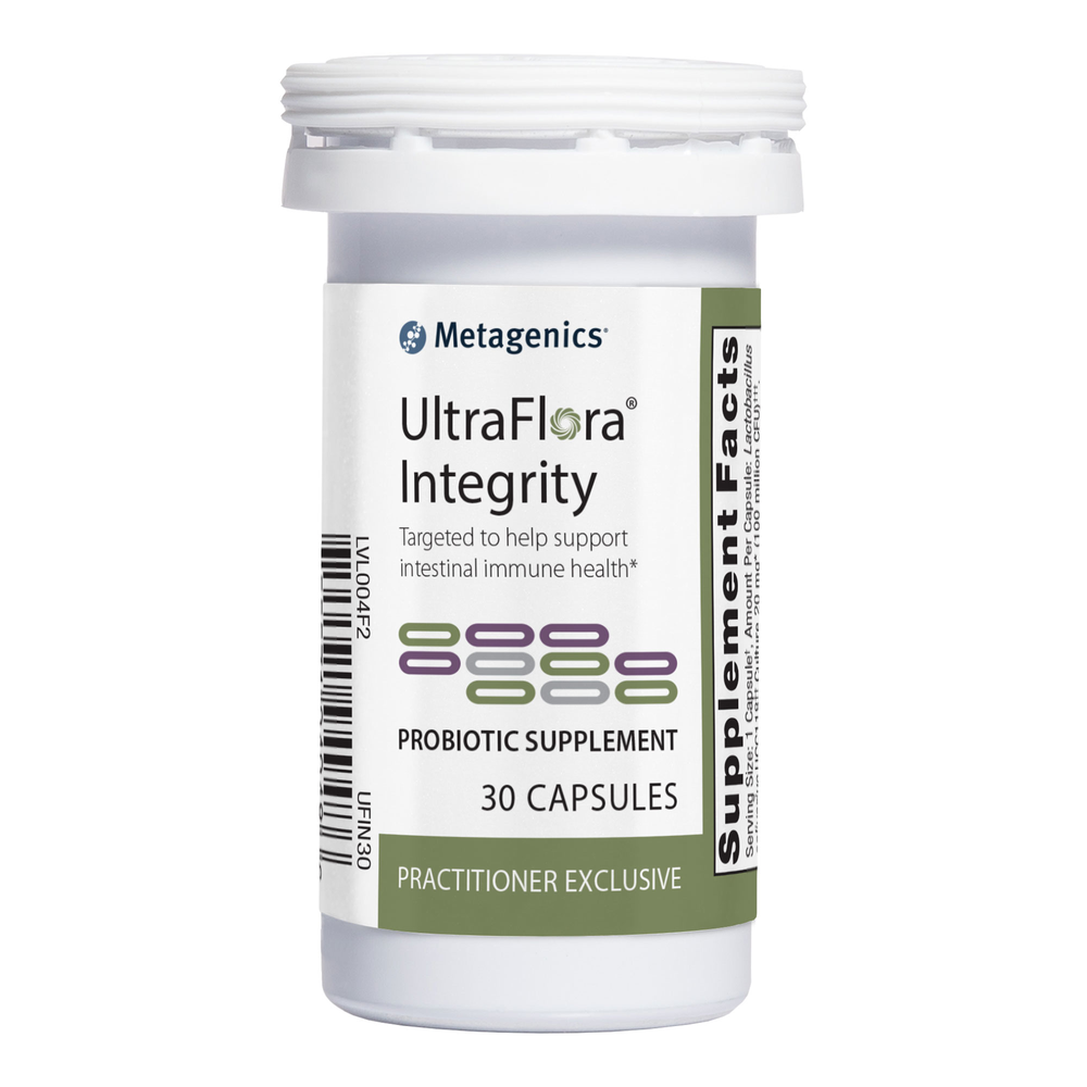 Metagenics Ultraflora Integrity — alternate view