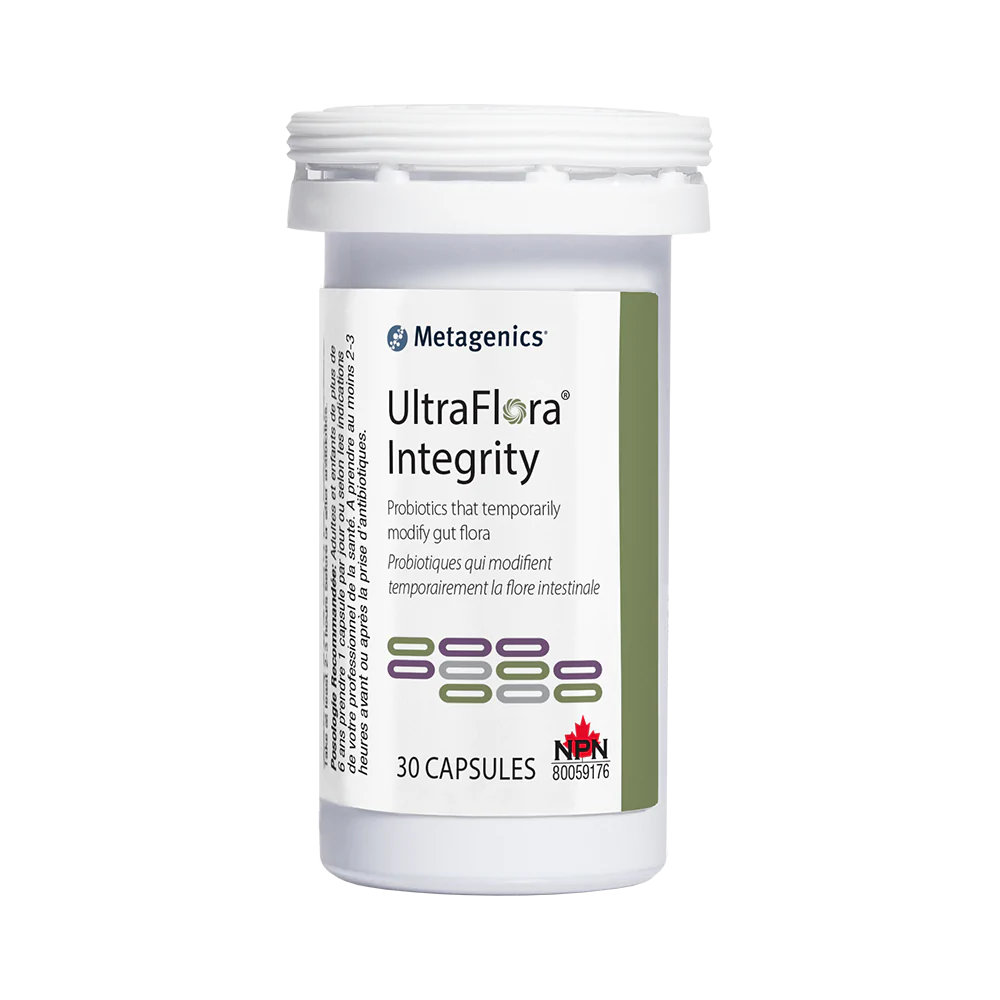 Metagenics Ultraflora Integrity