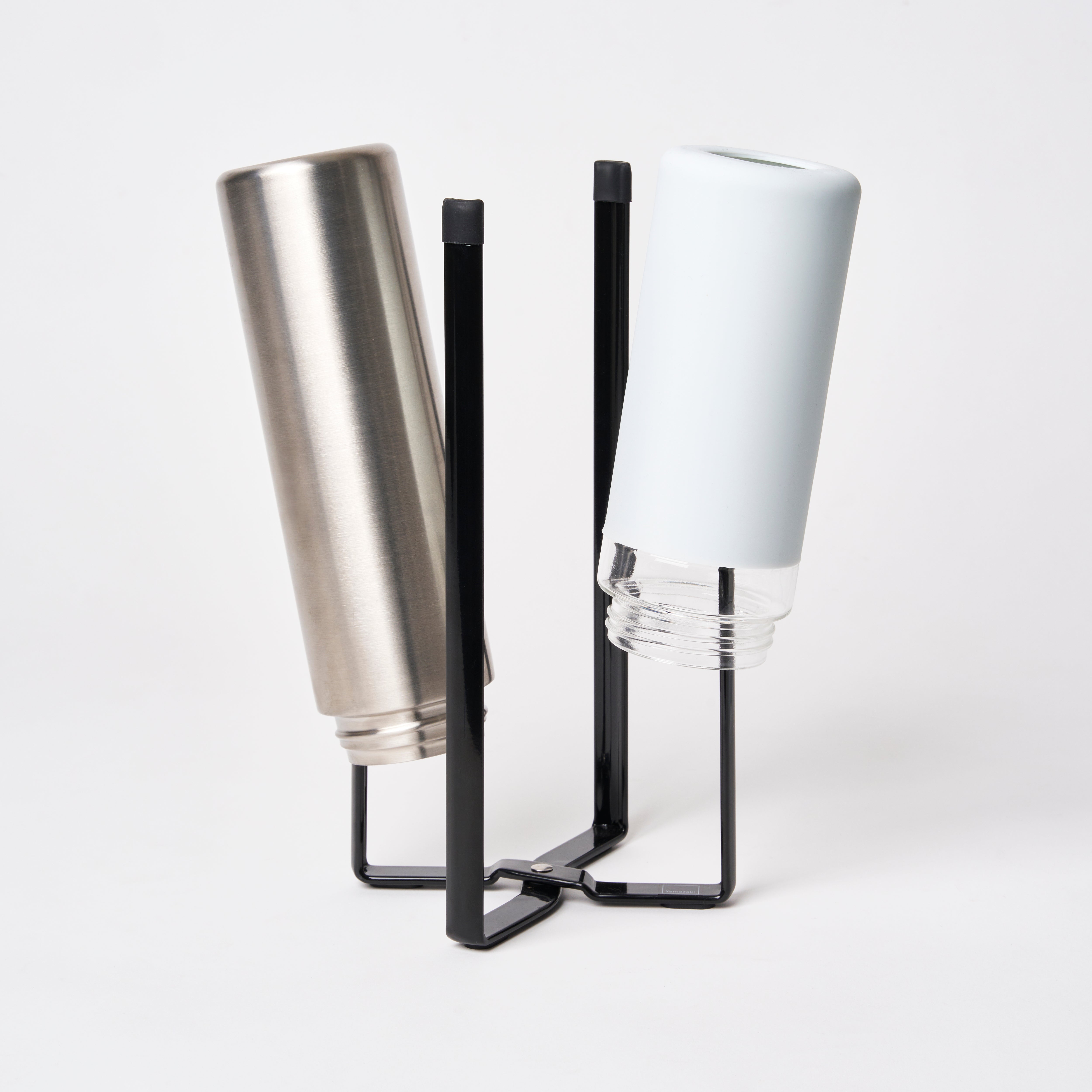 Sageandsill Collapsible Bottle Dryer Steel — alternate view