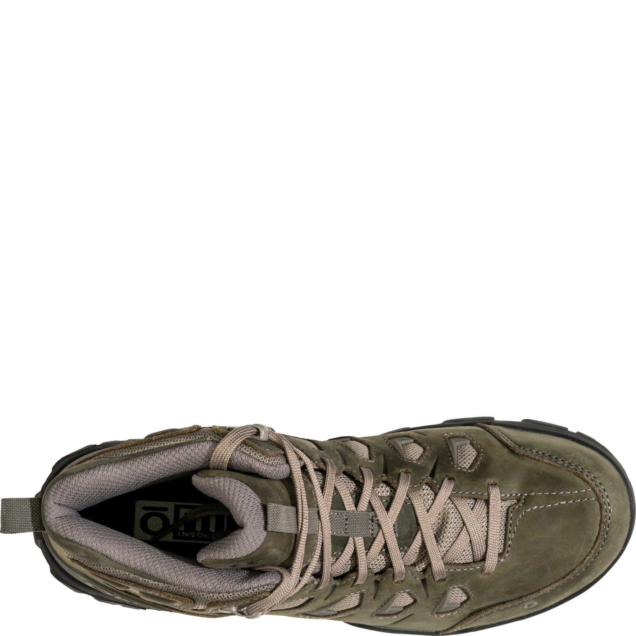 Oboz Sawtooth X Mid Waterproof Hiking Boots — alternate view