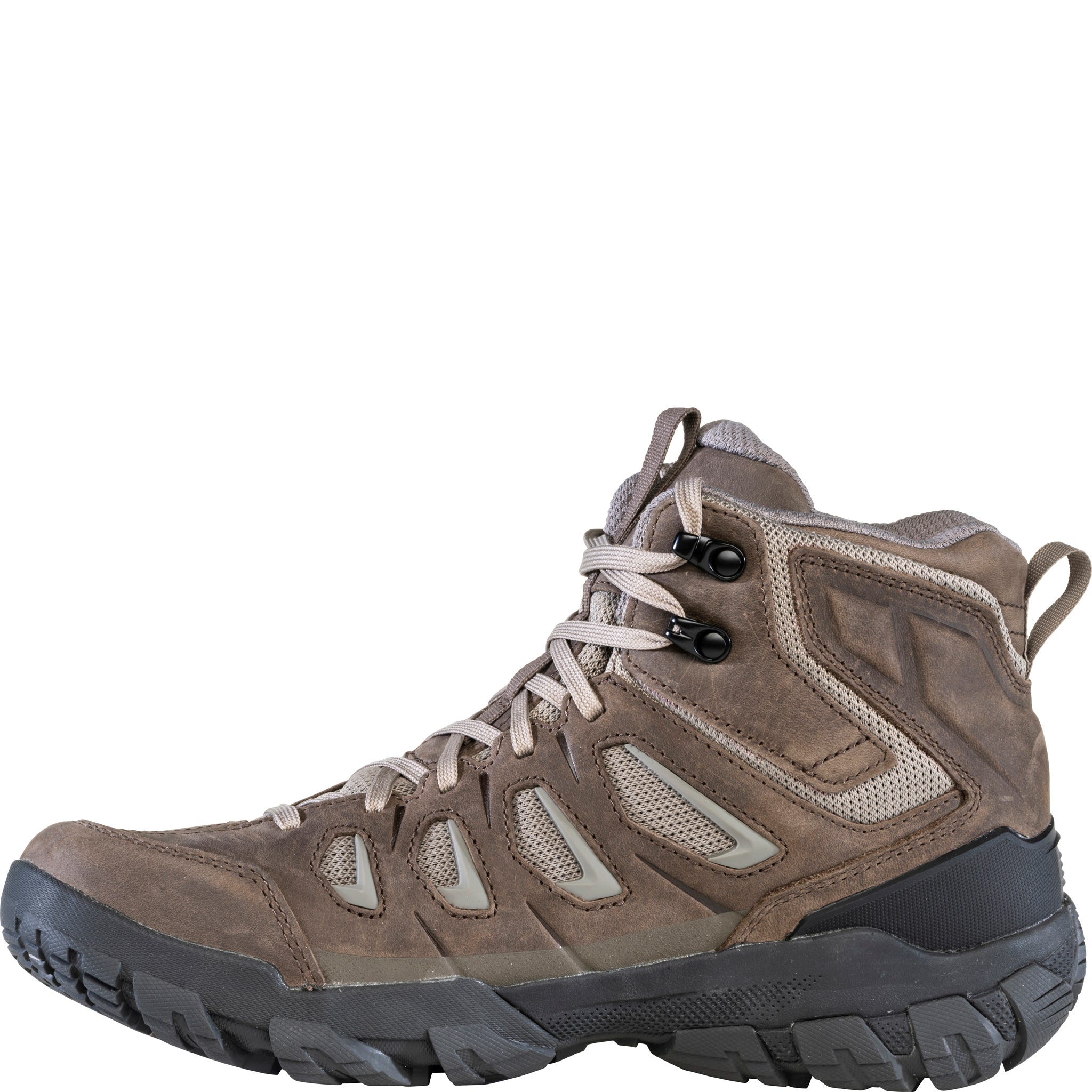 Oboz Sawtooth X Mid Waterproof Hiking Boots — alternate view