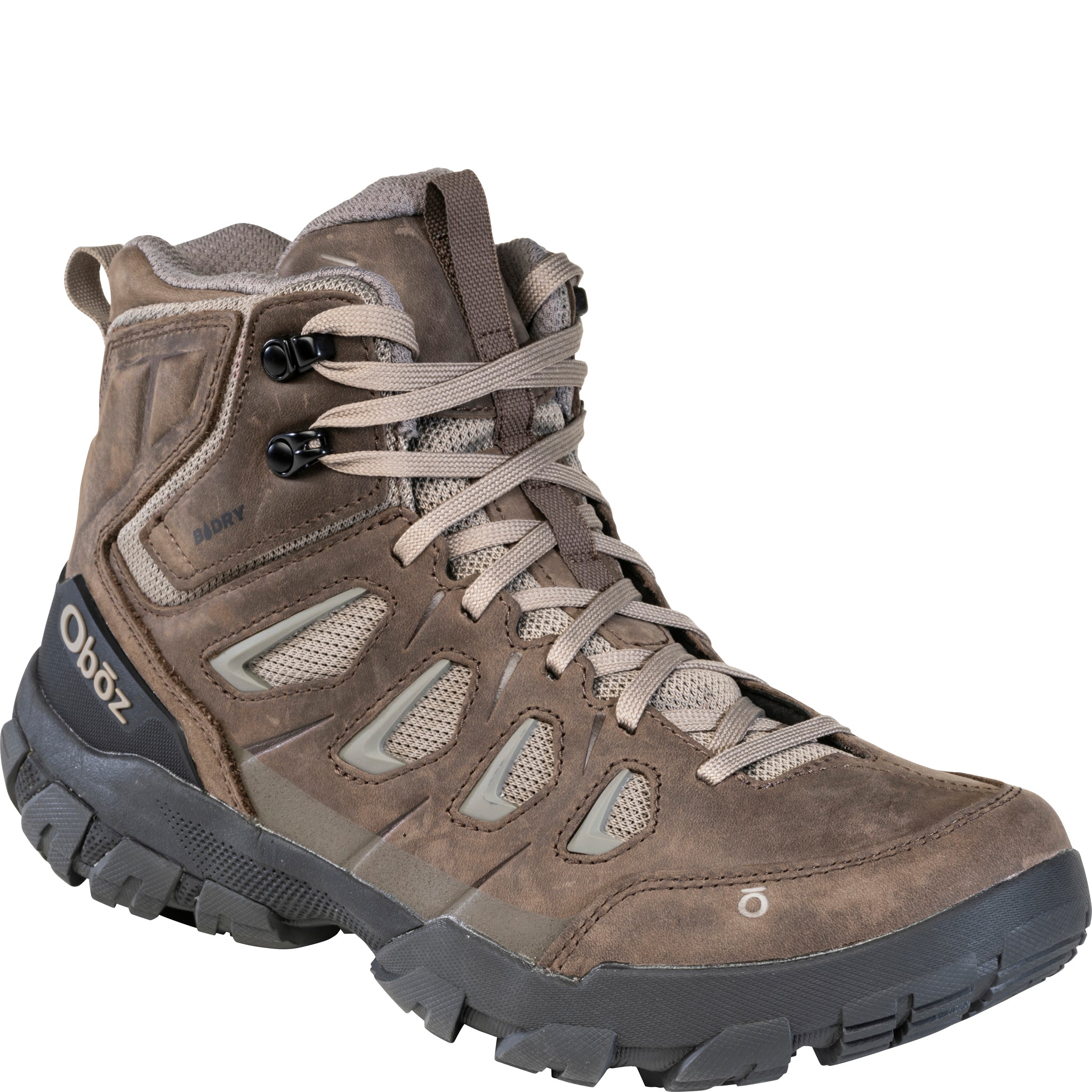 Oboz Sawtooth X Mid Waterproof Hiking Boots — alternate view