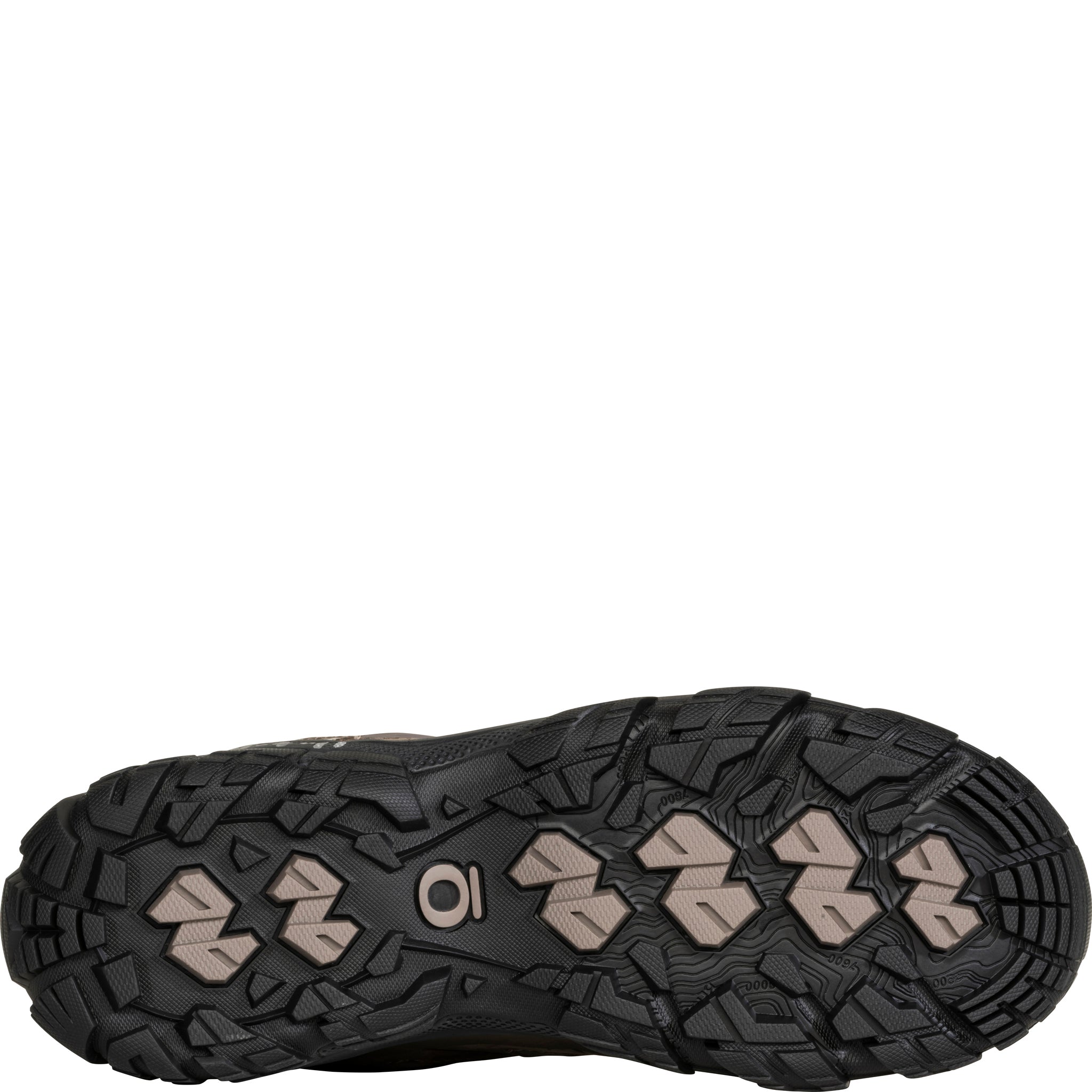 Oboz Sawtooth X Mid Waterproof Hiking Boots — alternate view