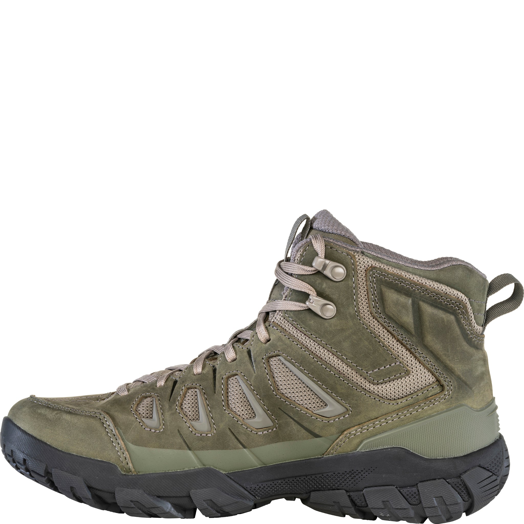 Oboz Sawtooth X Mid Waterproof Hiking Boots — alternate view