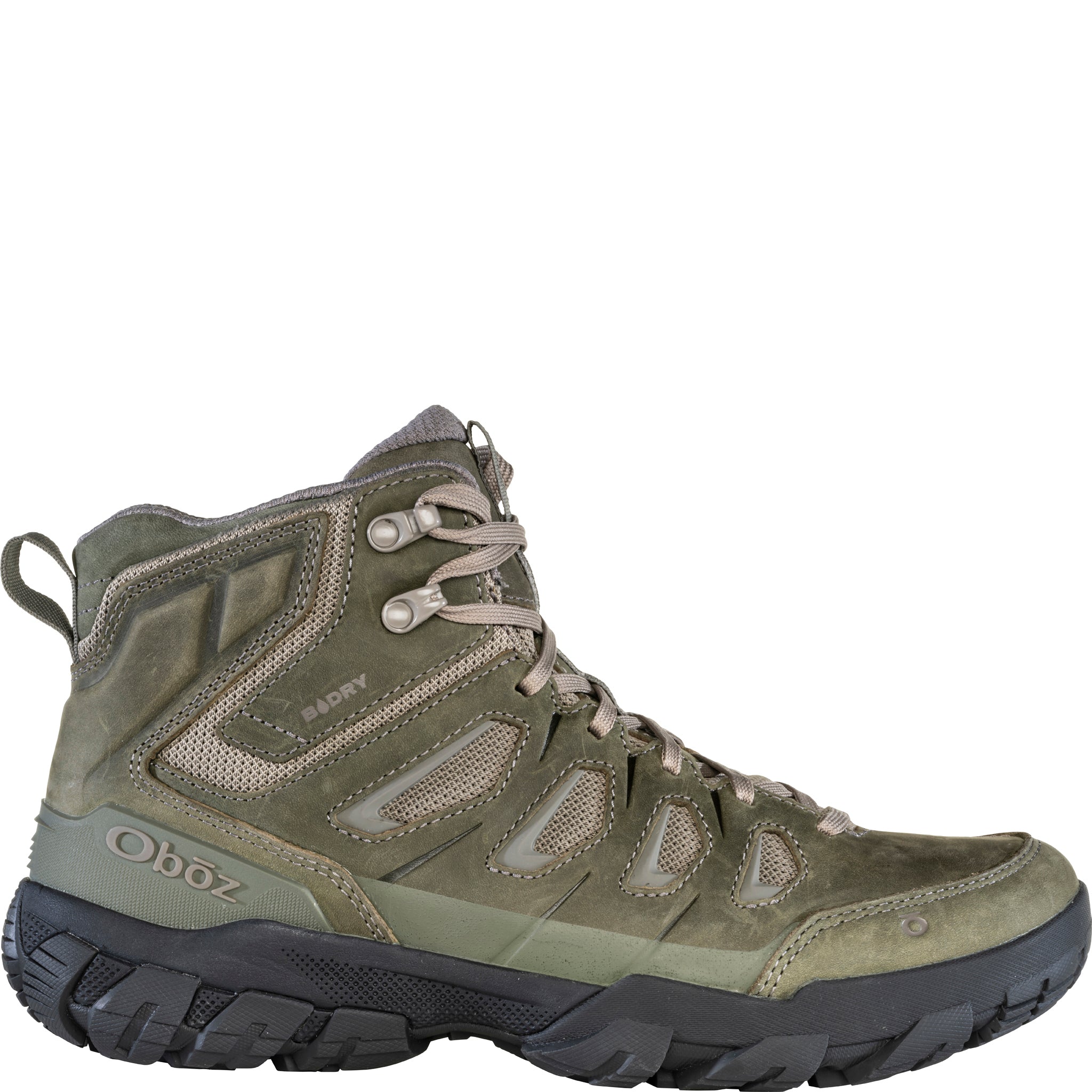 Oboz Sawtooth X Mid Waterproof Hiking Boots — alternate view