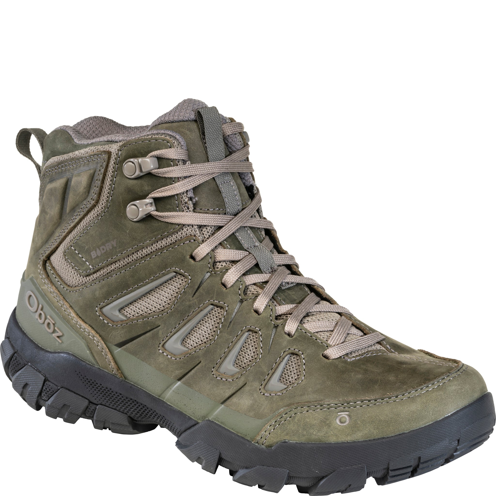 Oboz Sawtooth X Mid Waterproof Hiking Boots — alternate view