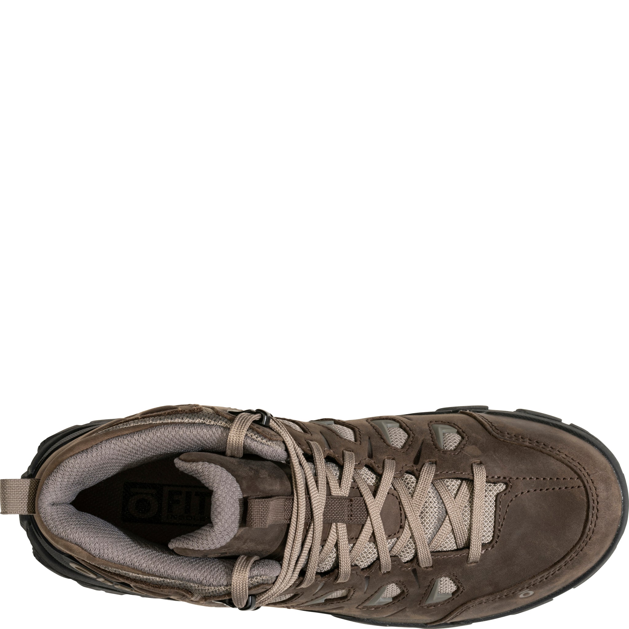 Oboz Sawtooth X Mid Waterproof Hiking Boots — alternate view
