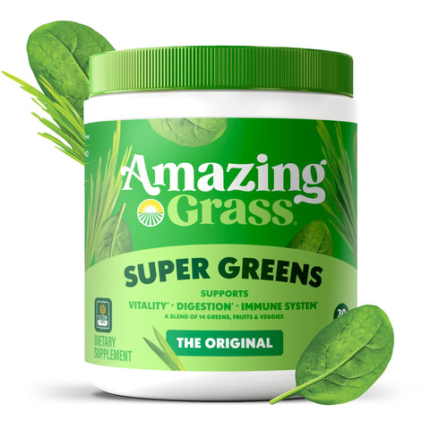 Amazing Grass Greens Blend, The — alternate view